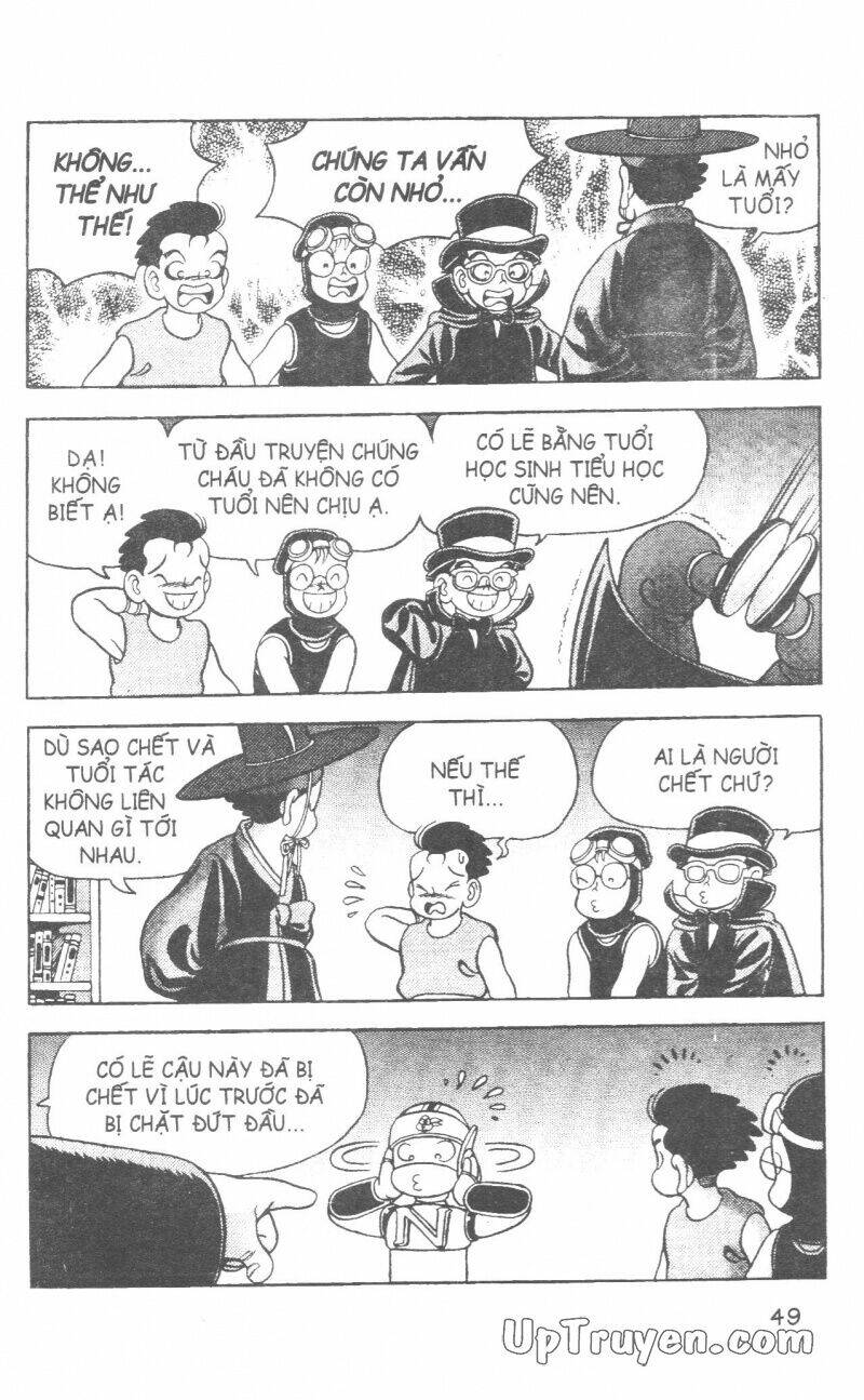 đội quân nhí nhố chapter 34 52