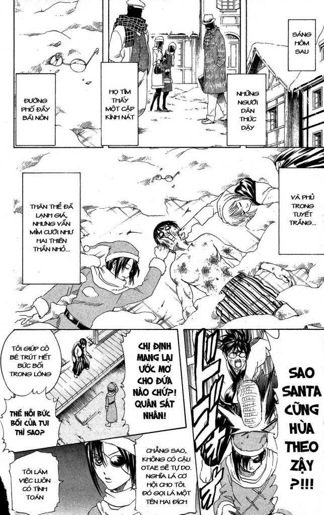 gintama - linh hồn bạc chapter 291 14
