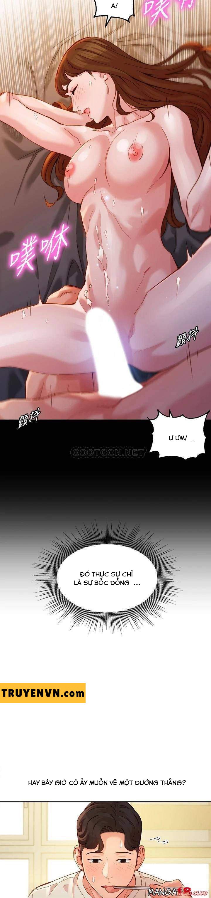 nữ thần instagram chapter 48 25