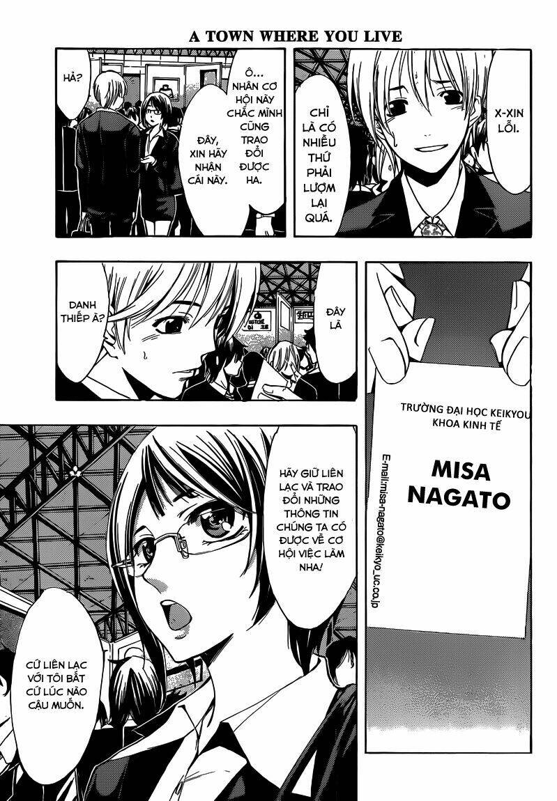 thị trấn tình yêu chapter 237 8