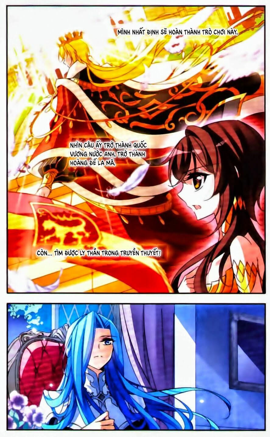 kỵ sĩ hoang tưởng dạ chapter 69 10