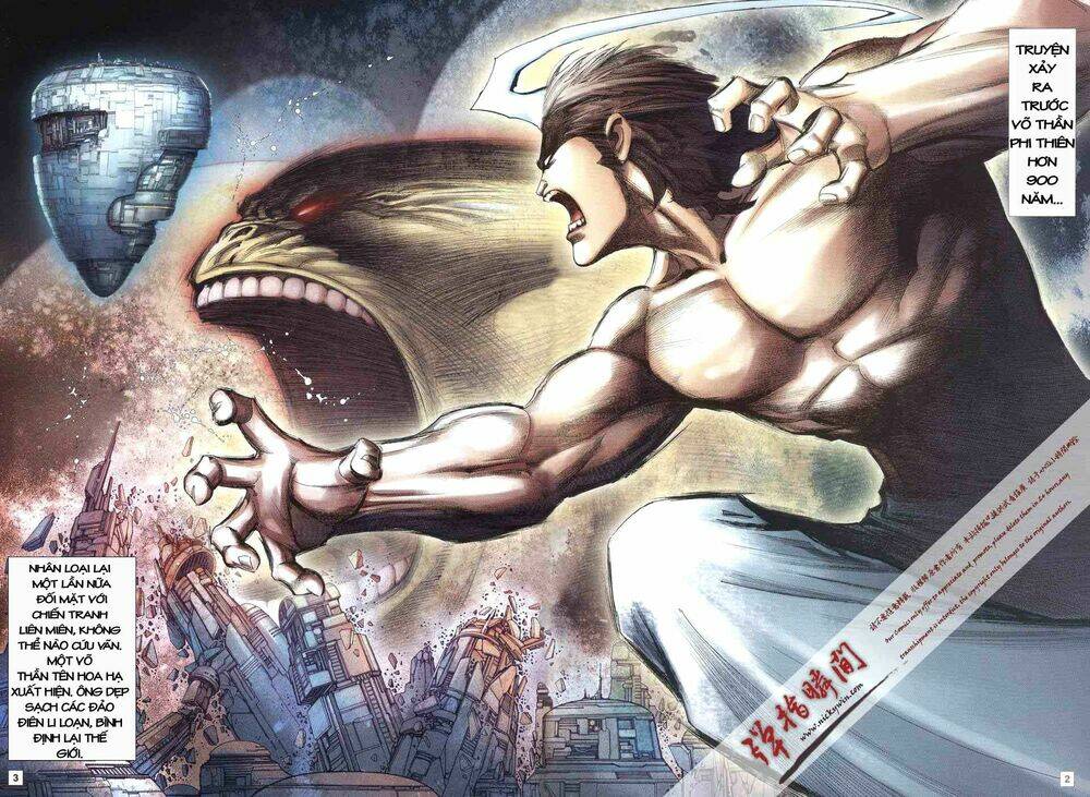 võ thần ngoại truyện chapter 12 2