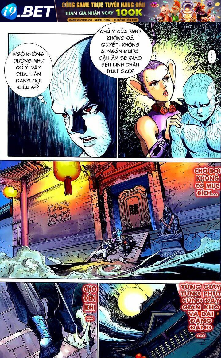 thánh vương chapter 144 22