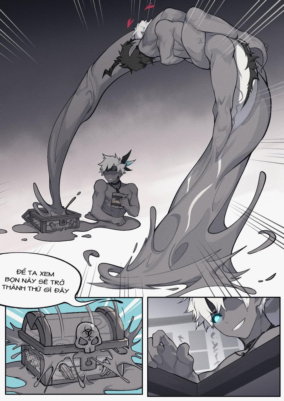 người tà răm luôn có quỷ theo sau chapter 25 11