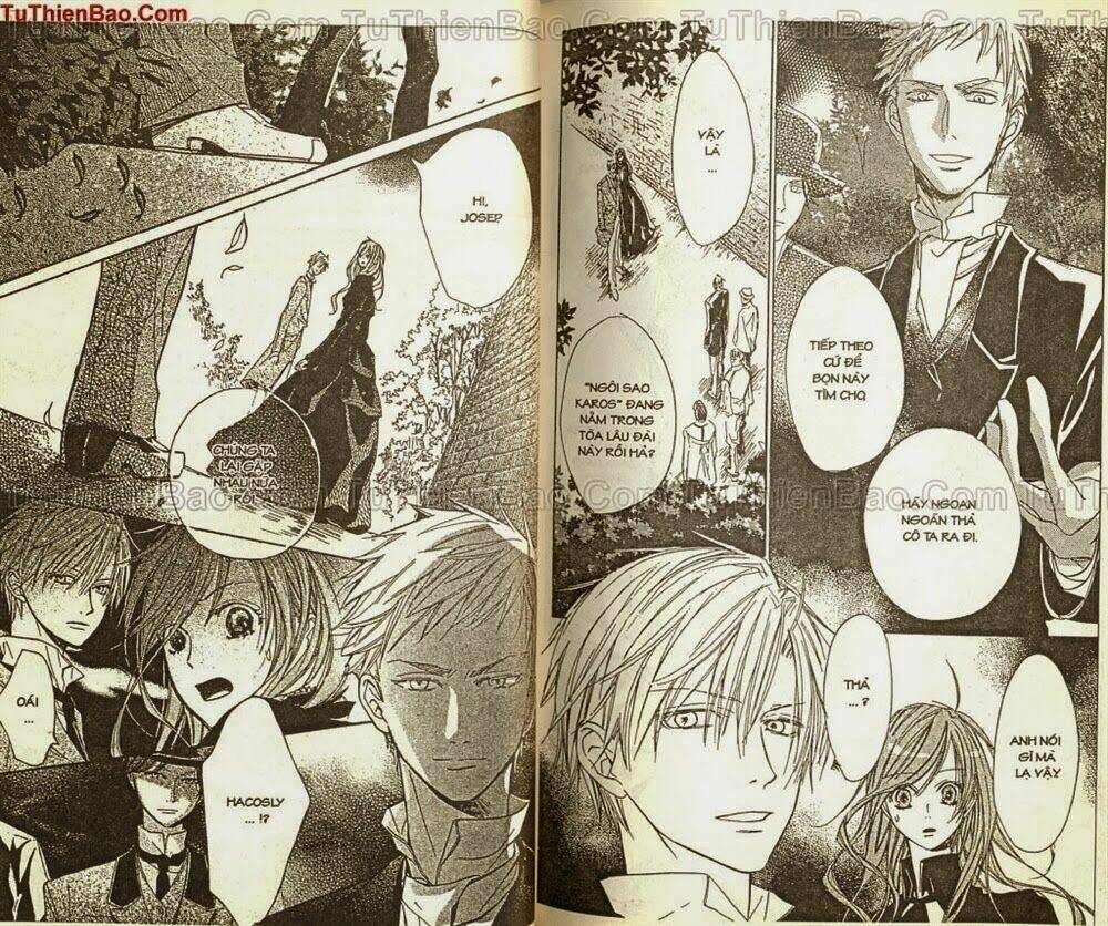 yêu tinh bá tước chapter 2 41