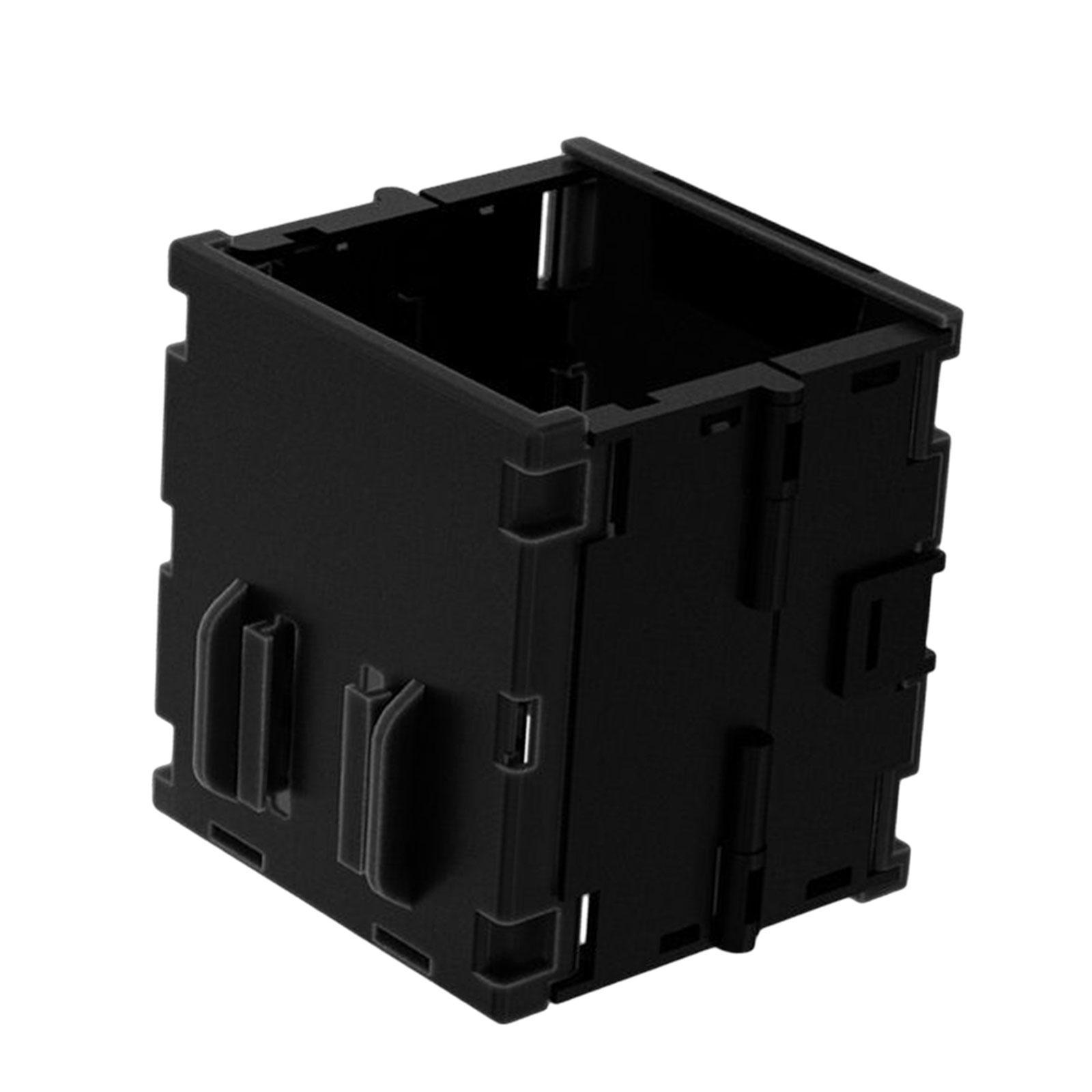 Fishing Box Drink Holder Foldable Water Bottle Holder Beverage Bottles Storage Rack Portable Stand for Hiking Outdoor Fishing  Camping