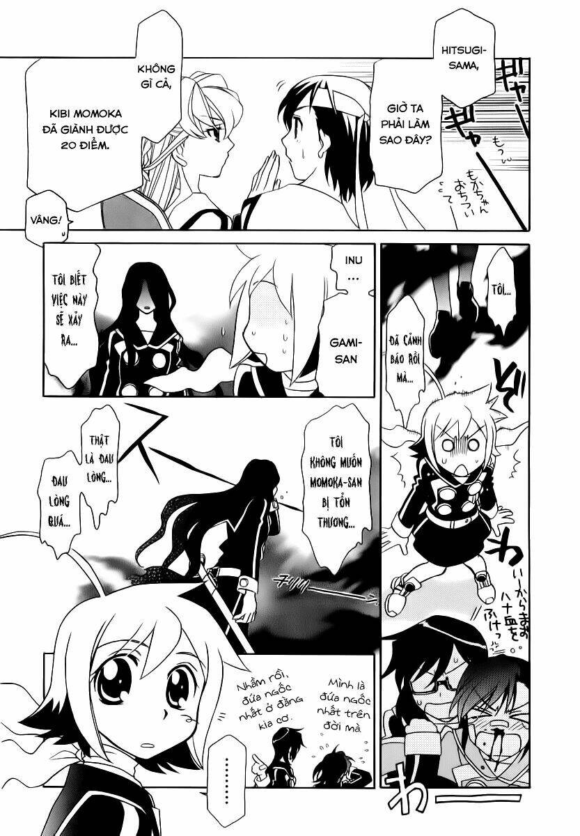 hayate x blade chapter 9 12