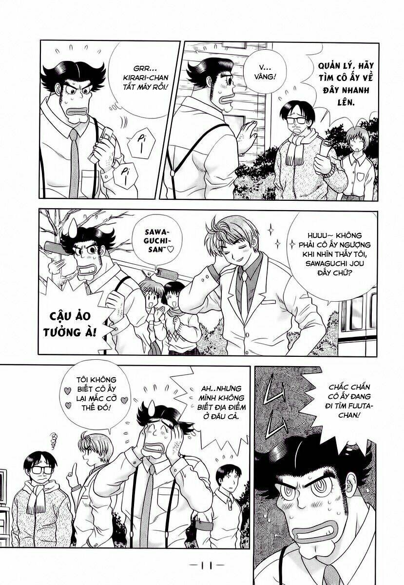 love lucky chapter 18 13