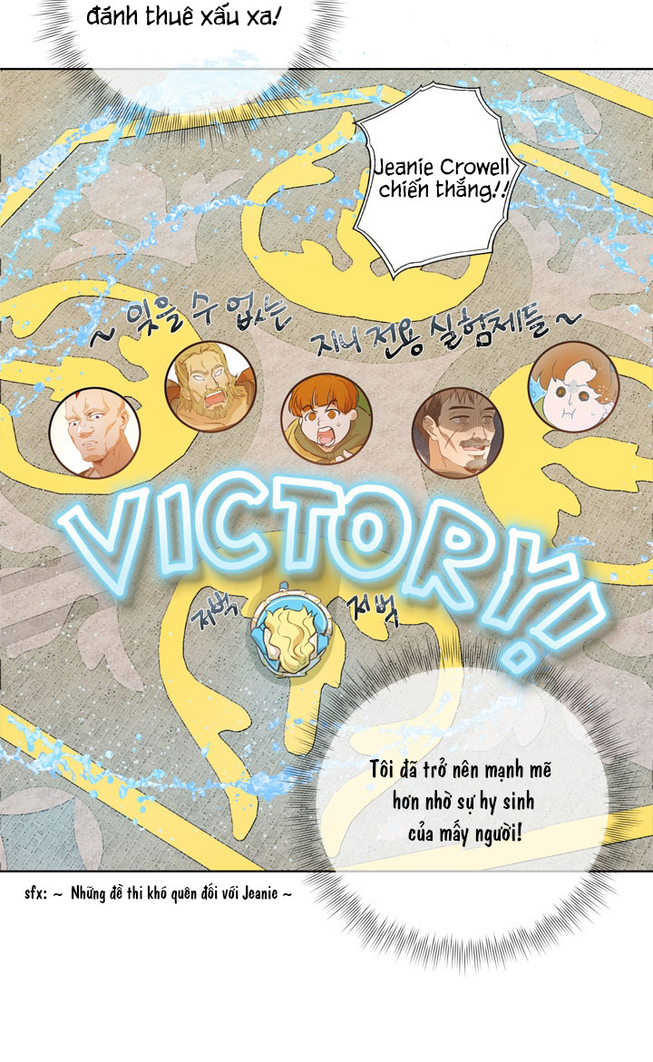 nhà nguyên tố tóc vàng chapter 36 18