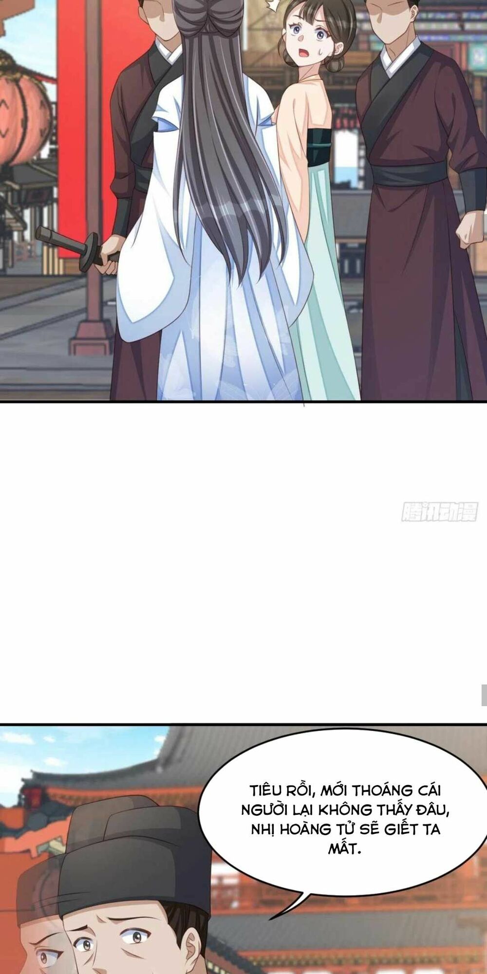 thuần hóa ba ba bạo quân chapter 53 33