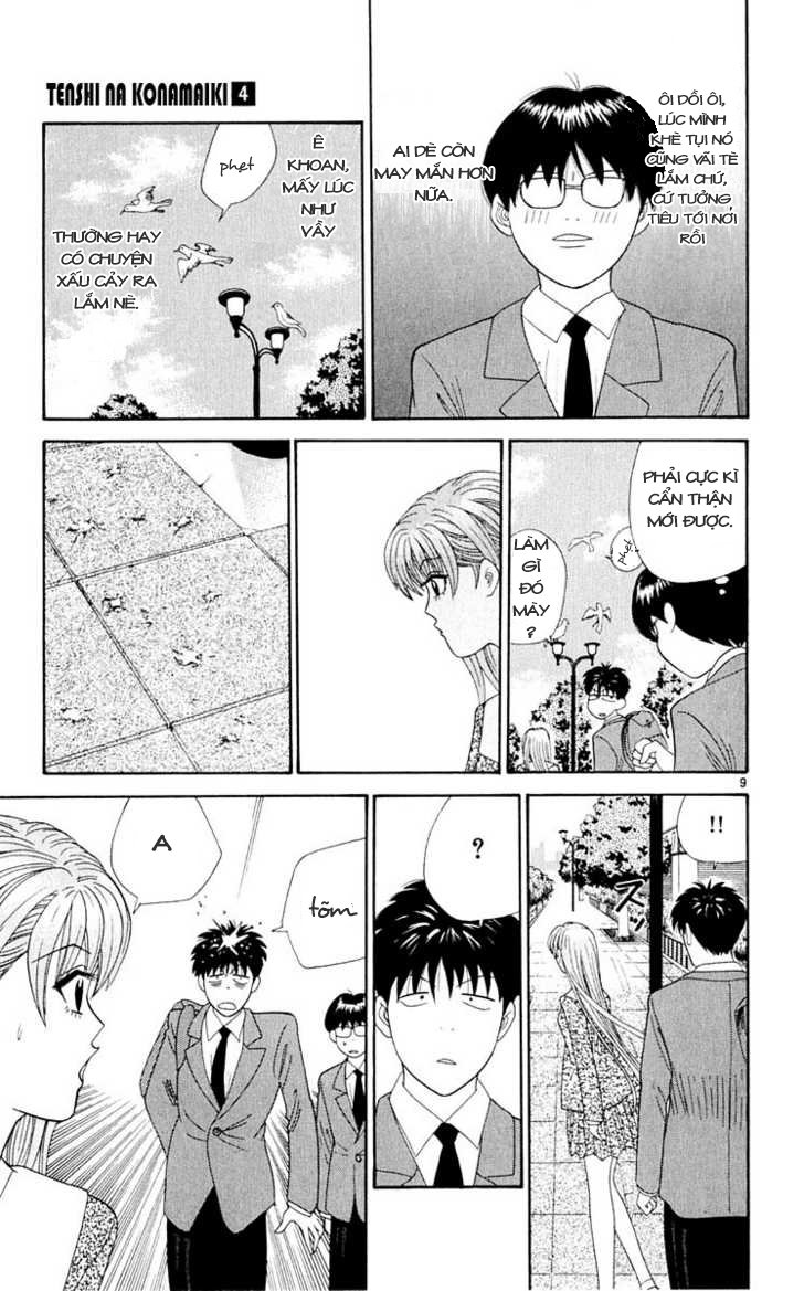 tenshi na konamaiki chapter 30 11