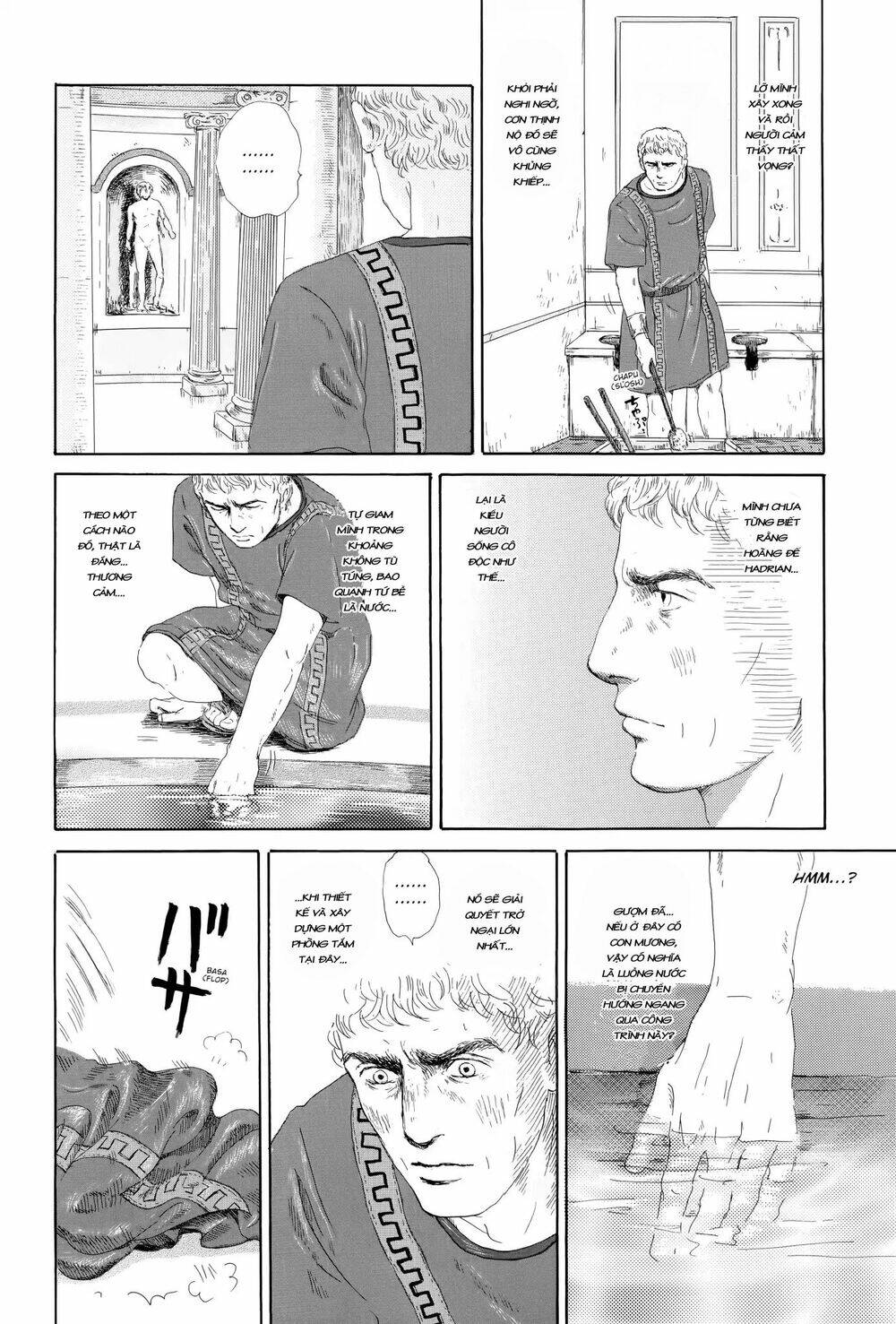 thermae romae chapter 4 13