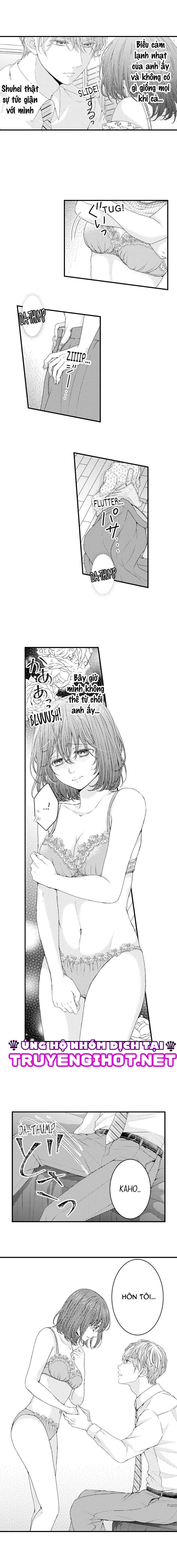 chỉ ôm thôi là không đủ chapter 58 4