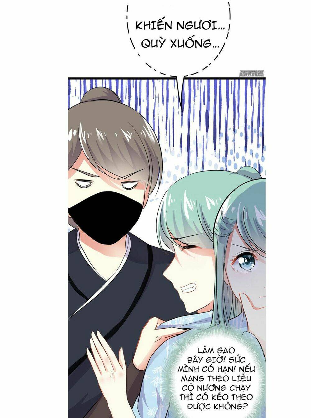 lừa thái tử đến đây dạy dỗ chapter 2 82