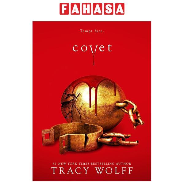 Crave: Covet (Book 3)