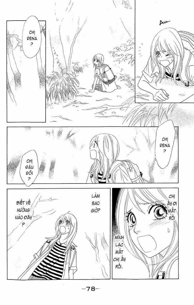 papillon hana to chou - hoa và bướm chapter 38 12