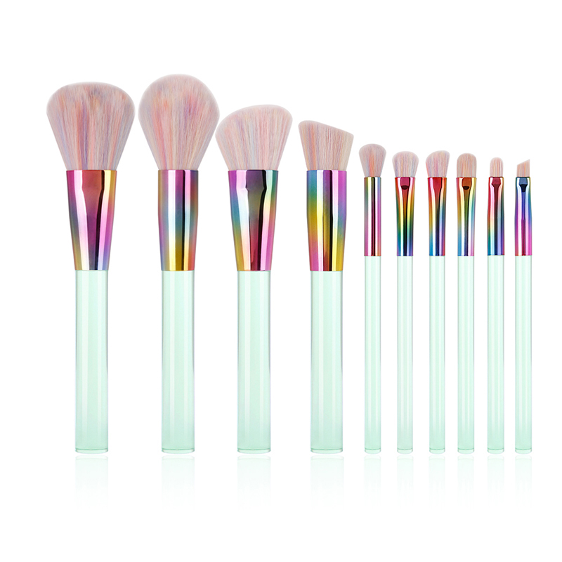 Bộ Cọ Trang Điểm Docolor Midsummer Night Dream 10pc Brush Set