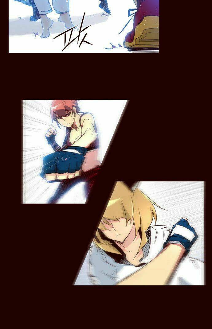 nữ sinh trường wilds chapter 83 19