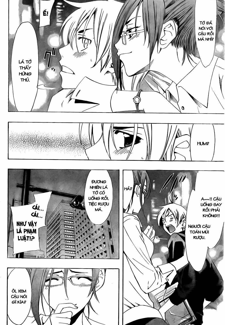 thị trấn tình yêu chapter 111 15