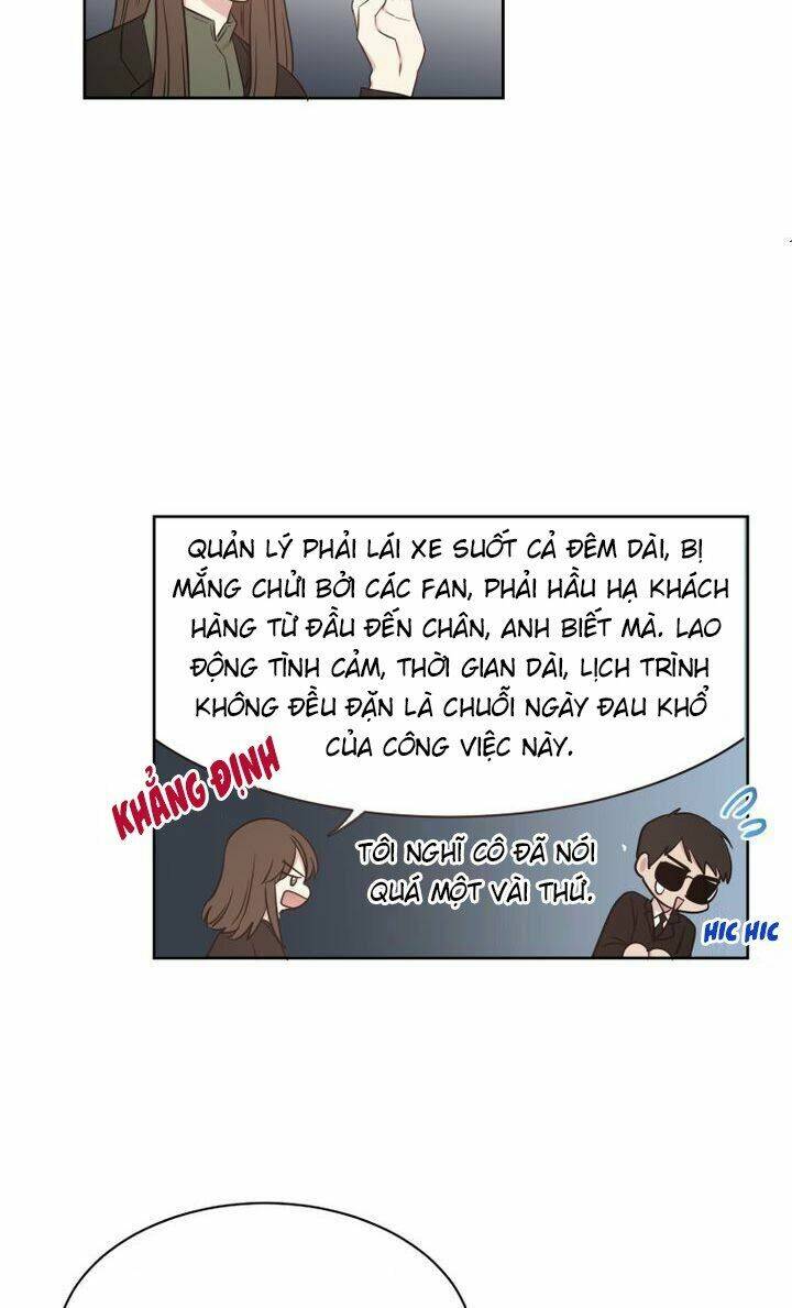 idol sống trong nhà tôi ! chapter 6 22