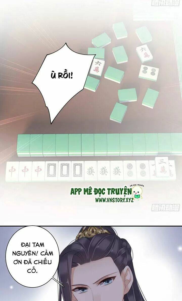 hoàng hậu ương bướng chapter 226 8