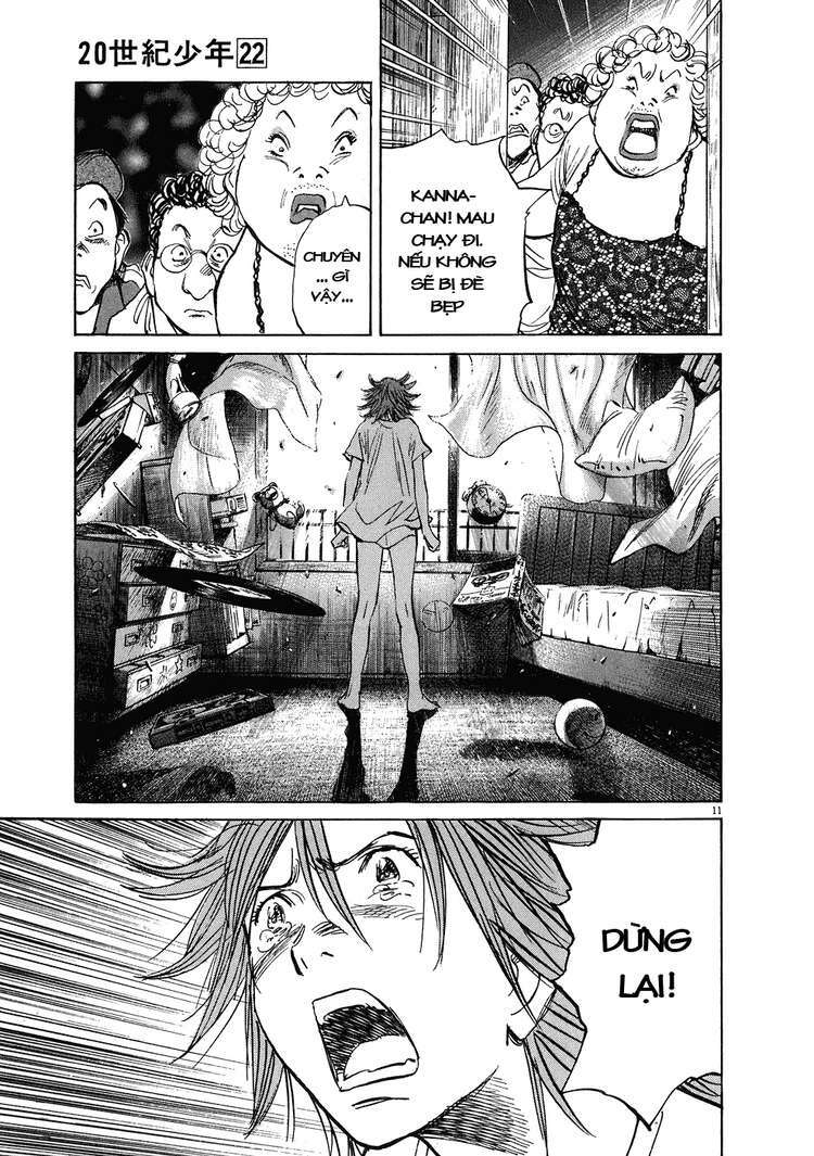 những chàng trai thế kỉ 20 chapter 248 13