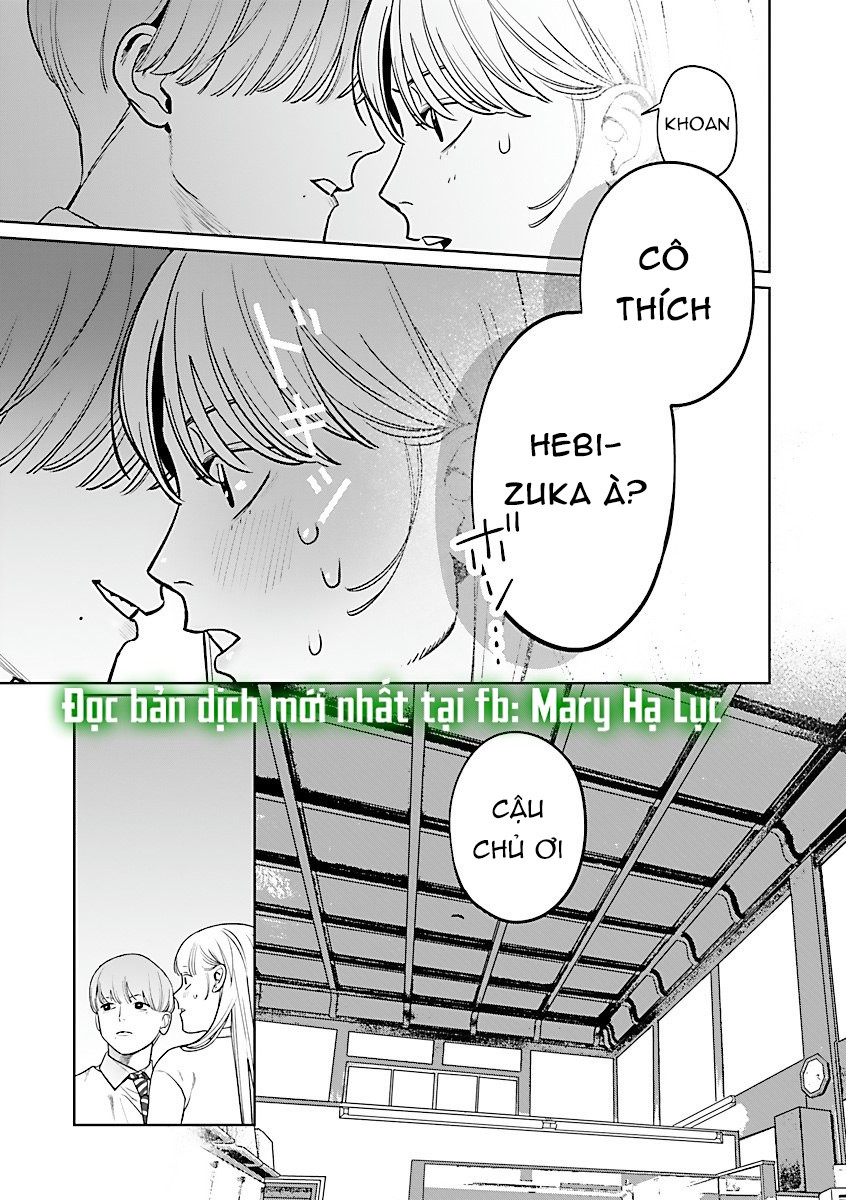 tôi bị tên yakuza ép làm việc trong nhà tắm chapter 8.1 16