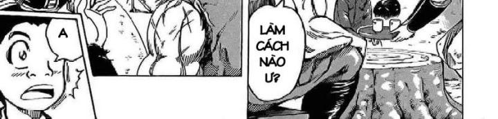 thánh tỏi sành ăn chapter 117 9