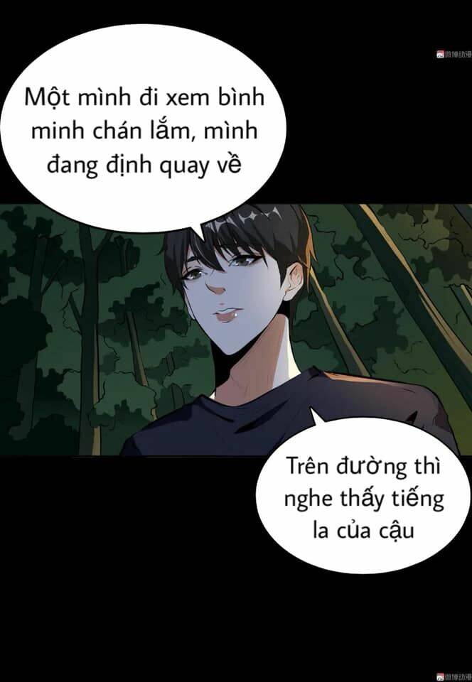 giày thủy tinh chapter 32 2