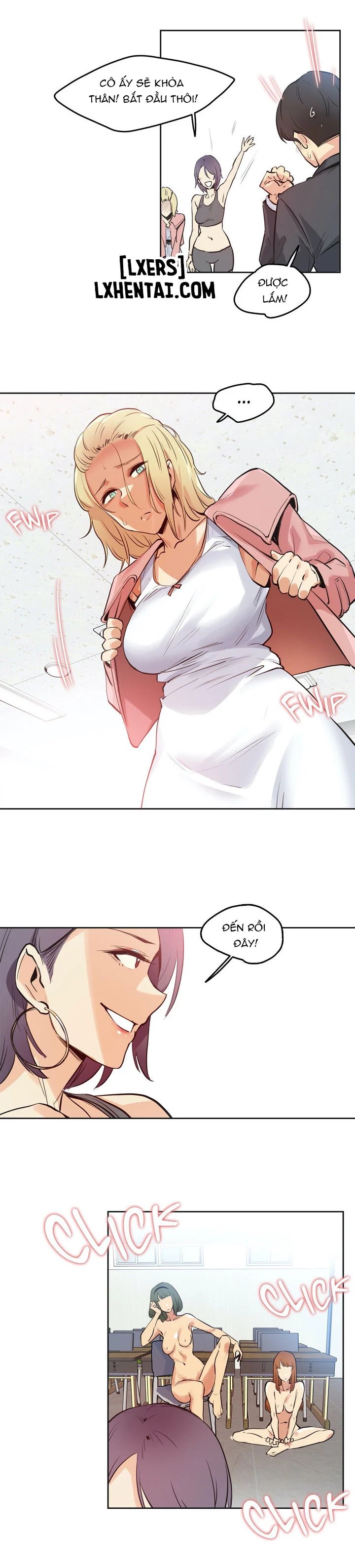 cha nuôi chapter 33 11