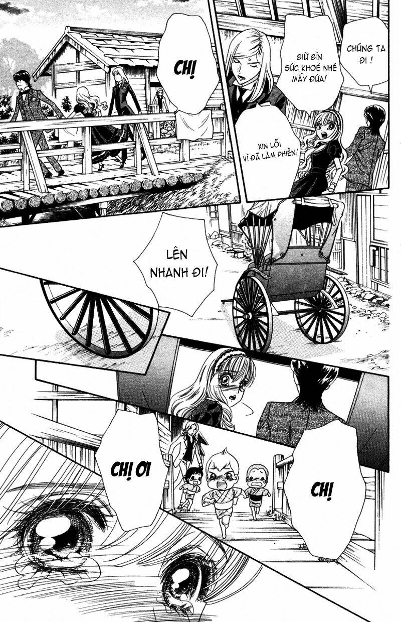 hoa hồng đỏ chapter 10 20