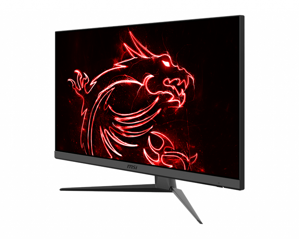 Màn hình Gaming MSI Optix G272 27 Inch (FHD/IPS/144Hz/1ms) - Hàng chính hãng