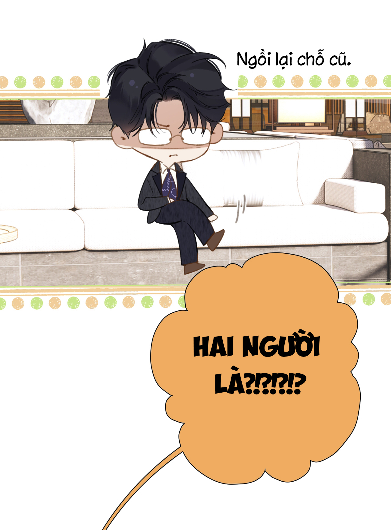 Trêu Nhầm chapter 36.2 11
