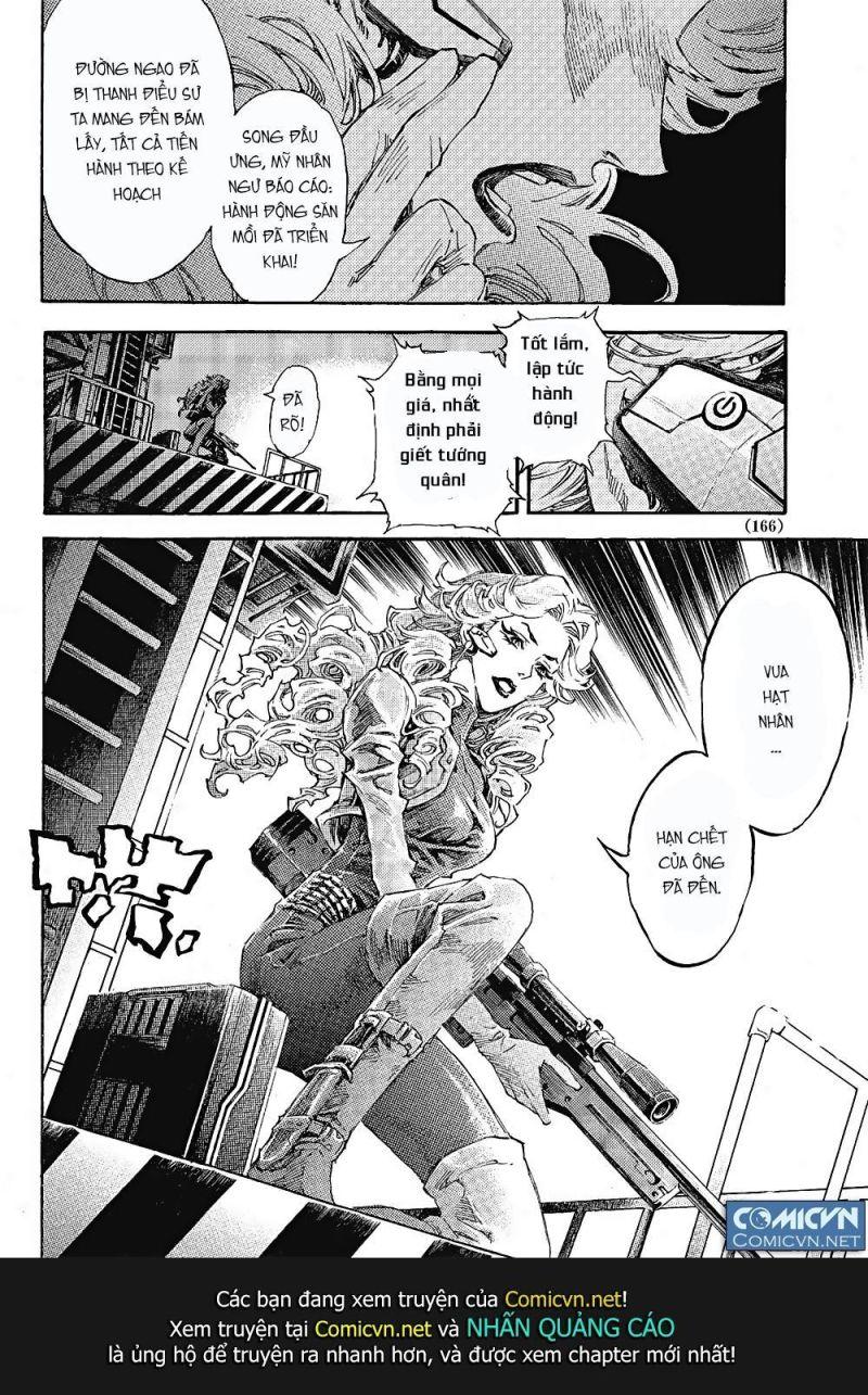 huyền hạo chiến ký chapter 84 19