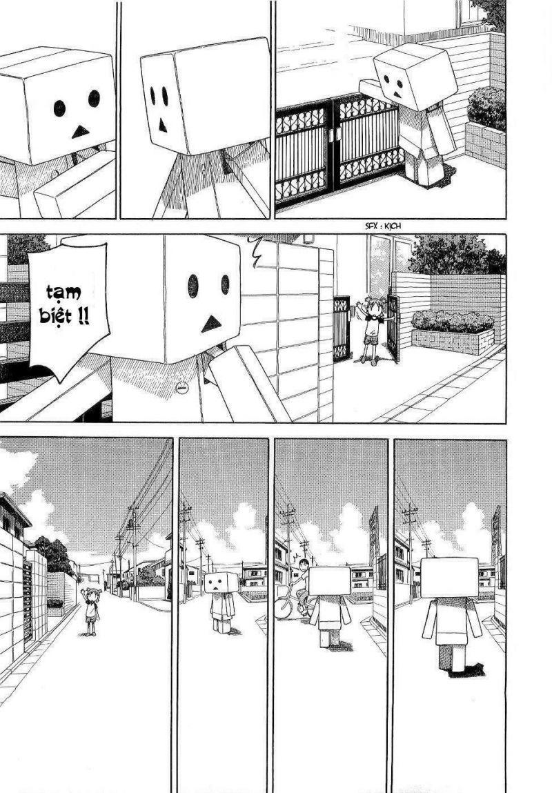 yotsubato! chapter 28 30