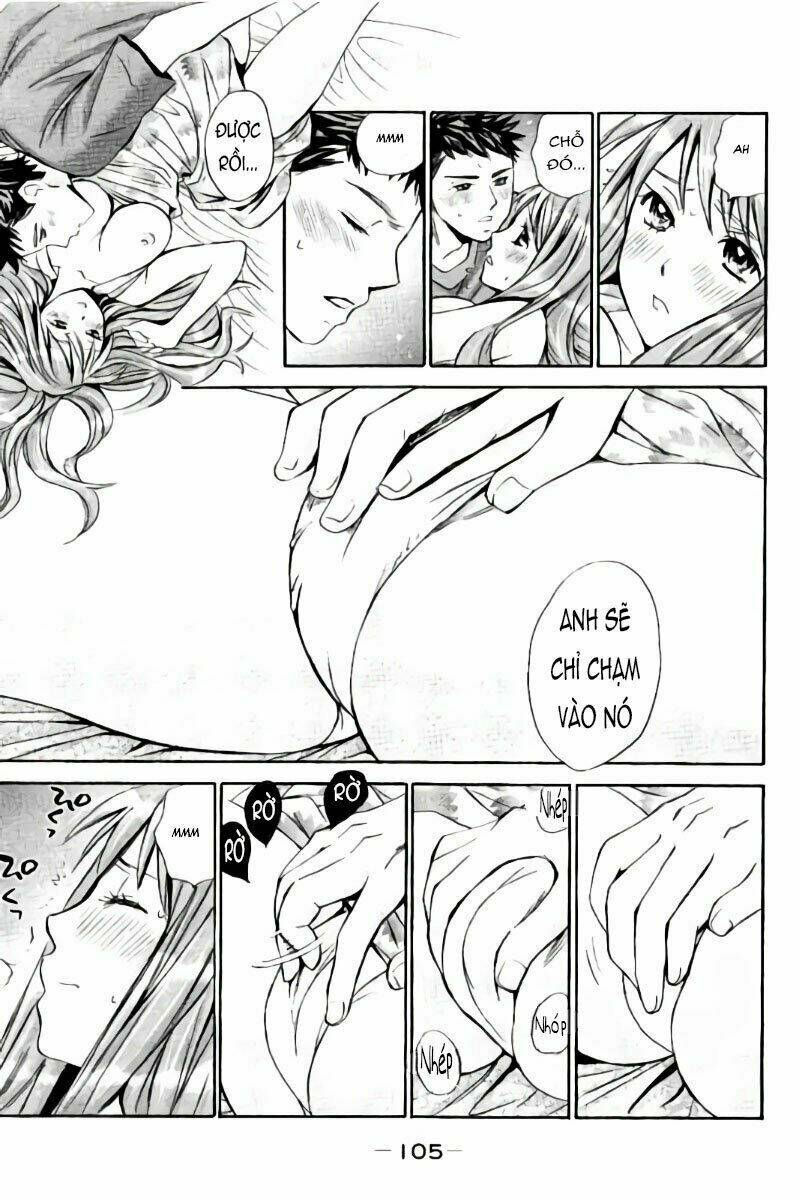 hachi ichi - 8 nàng 1 chàng chapter 50 6