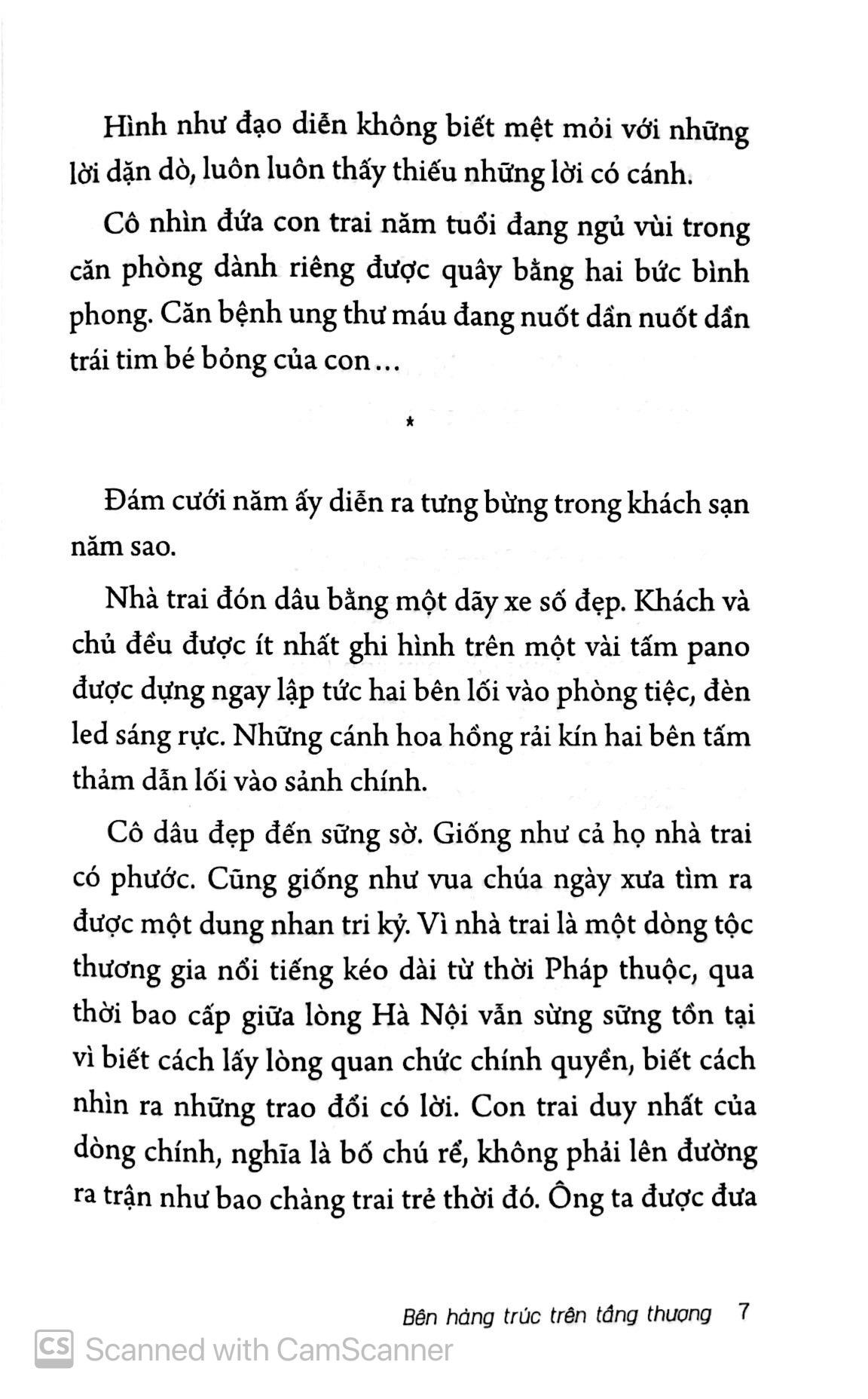 Chuyện Của Các Nhân Vật Có Thật Trên Đời
