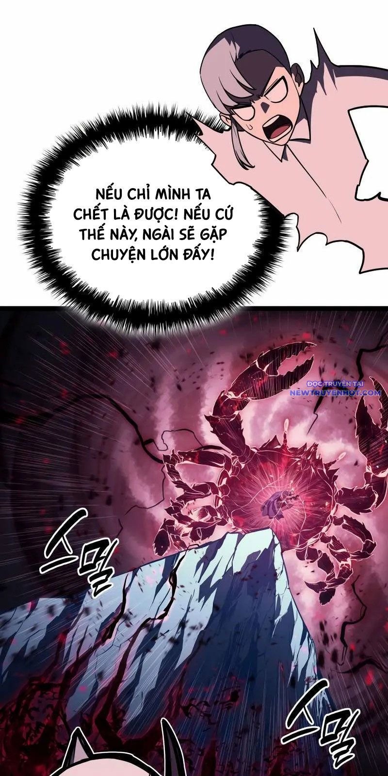 Vị Vua Mạnh Nhất Đã Trở Lại chapter 113 93