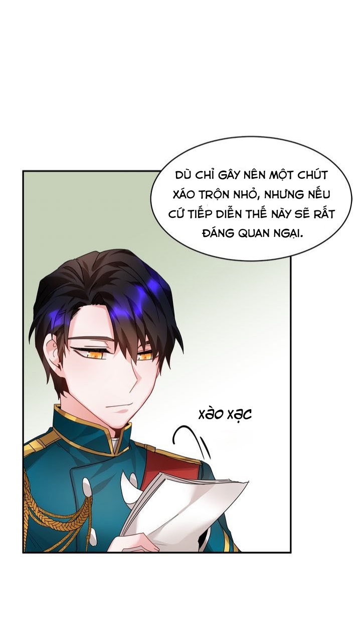 tôi không muốn trở thành nữ chính chapter 6 14