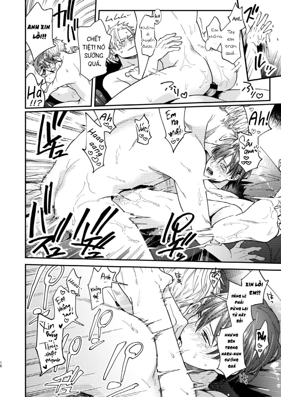 tổng hợp oneshot gây lứng chapter 32 15