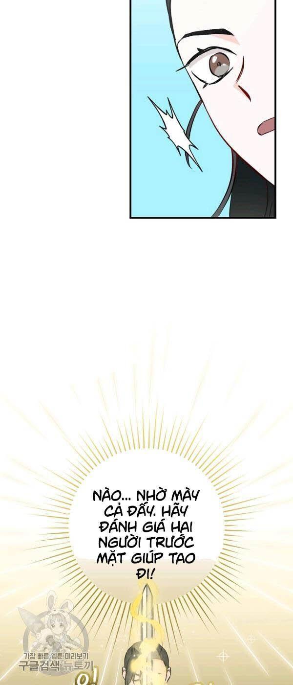 tôi lên cấp chỉ bằng cách ăn chapter 57 55