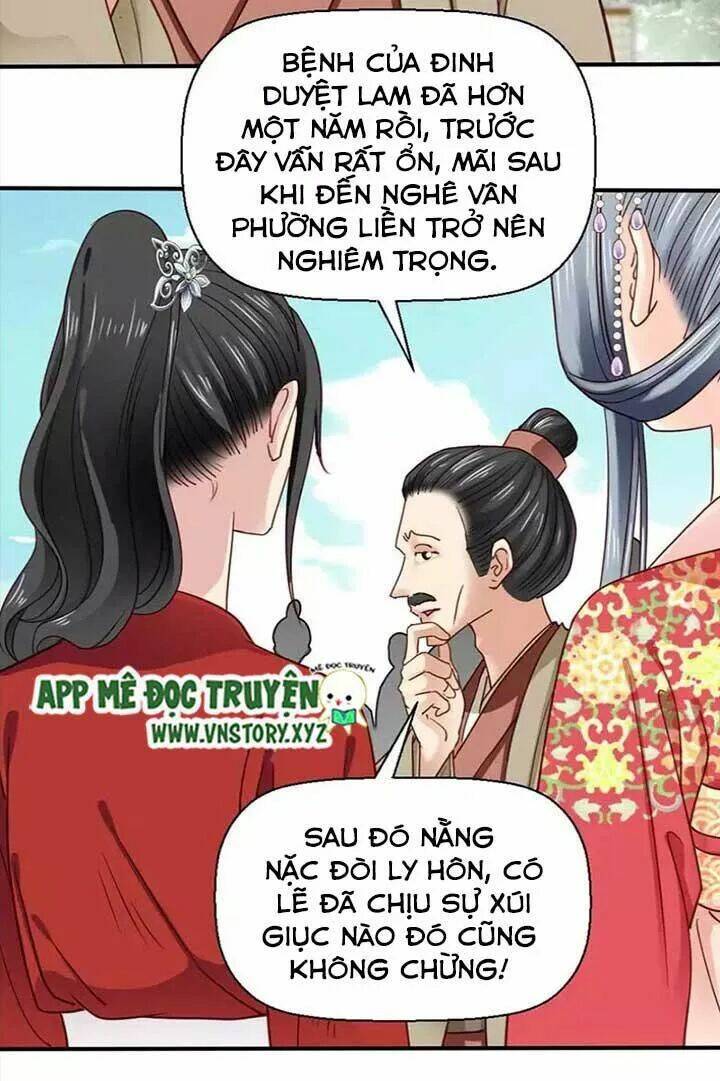 kiều nữ độc phi chapter 50 8