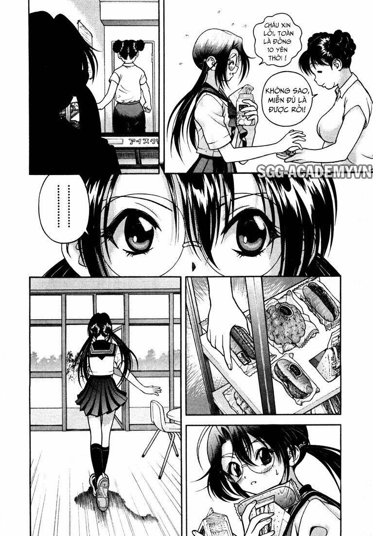 gakuen heaven chapter 23 8