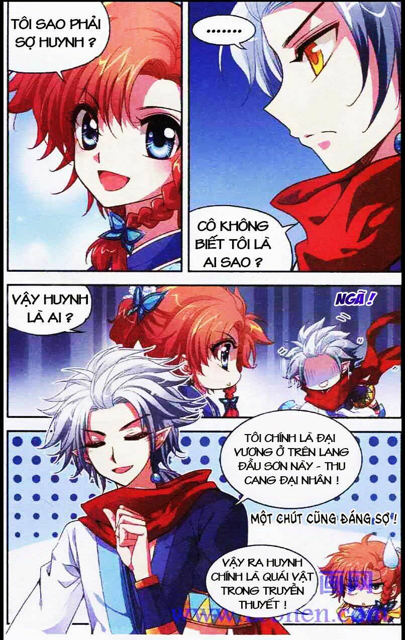 thâm quốc vật ngữ chapter 4 5