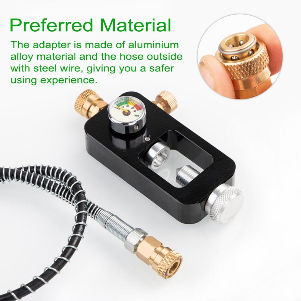 Bình điều hợp cung cấp oxy dễ dàng lắp đặt cho xe hơi