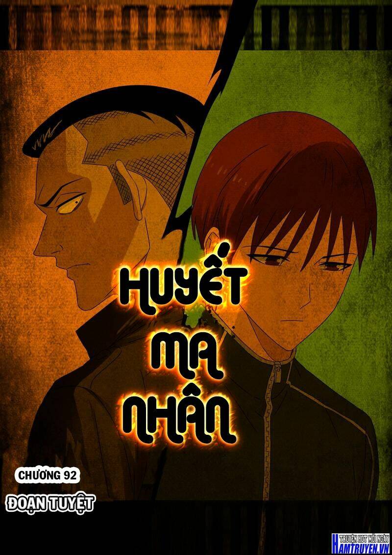 huyết ma nhân chapter 92 2
