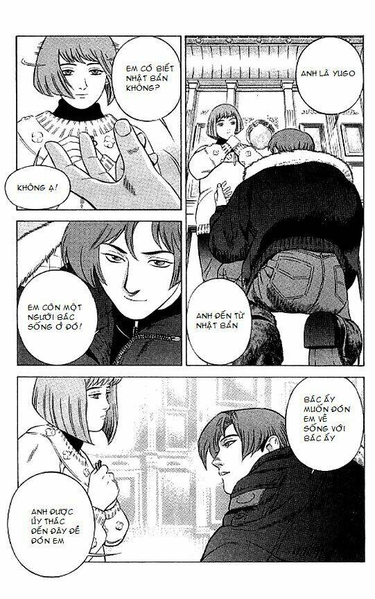yugo - kẻ thương thuyết chapter 26 9