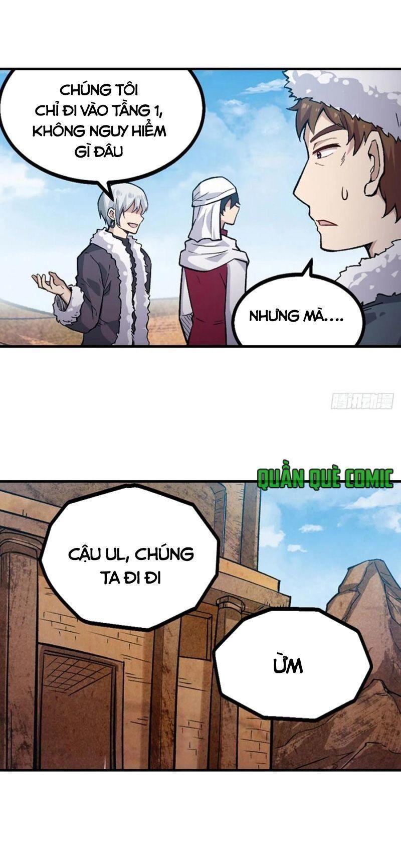 vô hạn sứ đồ và 12 nữ chiến binh chapter 156 3