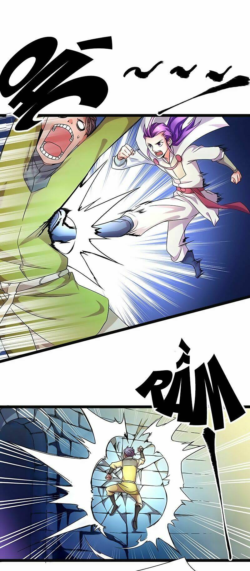 hỗn độn kiếm thần chapter 6 7