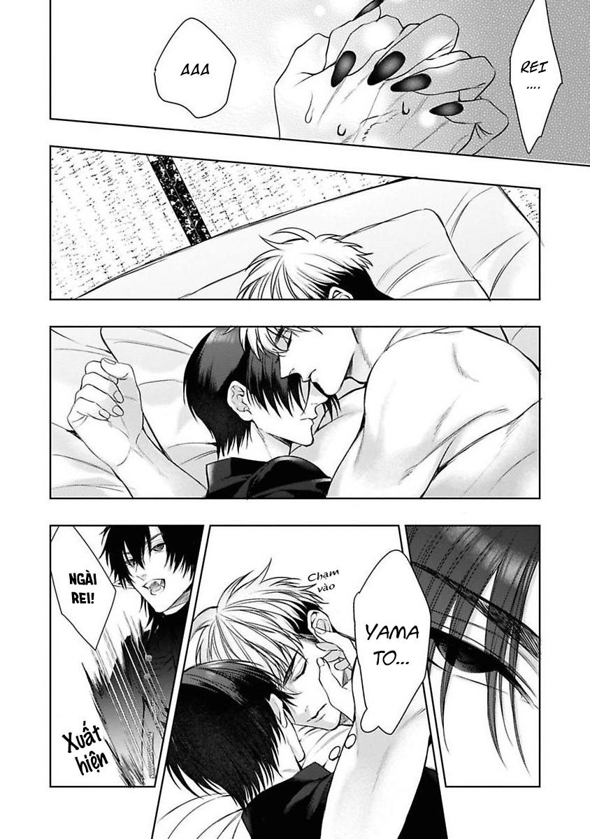 quá khứ đã kết thúc thật rồi chapter 5 18